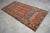 1960s Vintage Handmade 1960s Turkish Anatolian Wool Rug Tribal Carpet - 3'9'' X 7'10'' For Sale - Image 5 of 11