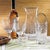 Spring Leaves Cut Design Red Wine Glass - Set Of 4 Serve your guests in a more elegant fashion with these classic and...