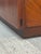 Lane Mid-Century Modern Walnut Side Table Cabinet For Sale - Image 11 of 11