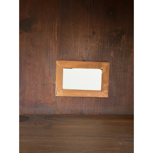 Antique Pine Cupboard Cabinet For Sale - Image 18 of 18