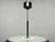 Modernist Black Glass Pendant Light from Napako, Czechoslovakia, 1960s For Sale - Image 4 of 16