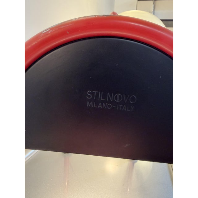 First Series Valigia Lamp by Ettore Sottsass for Stilnovo, 1977 For Sale - Image 9 of 10
