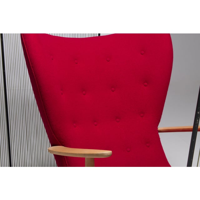 Prague Chair by Henry Schubell, 1968 For Sale - Image 11 of 12