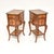 Vintage French Style Side Tables, 1930, Set of 2 For Sale - Image 4 of 13