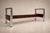 Brazilian Modern "Beg" Dining Table in Brazilian Rosewood and Chrome by Sergio Rodrigues, Brazil, 1960s For Sale - Image 13 of 18