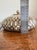 2000 - 2009 Maitland-Smith Bone & Horn Trinket Box - Tesselated Dome 9.5” For Sale - Image 5 of 10