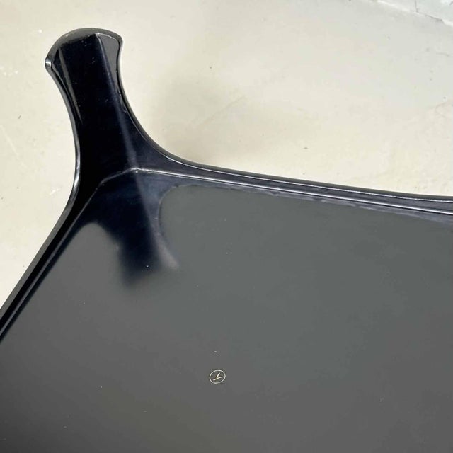 Urushi Lacquer Tea Ceremony Serving Table, Japan, 1920s For Sale - Image 9 of 16