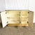 1980s Postmodern Smoked Mirror and Gold Credenza For Sale - Image 4 of 9