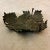 Vintage Metal Maple Leaf Tray For Sale - Image 10 of 12