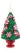 Glass Candy Tree Ornaments (Set of 12) For Sale