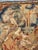 1940s Vintage French Aubusson Tapestry, 1940s For Sale - Image 5 of 18