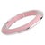 Miriam Salat Candy Pink Sterling Silver Resin bangle For Sale - Image 15 of 18