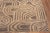 Beautiful Contemporary Beige and Brown Textured Area Rug, Country of Origin: Central Asia, Circa date: Modern Rugs – This...