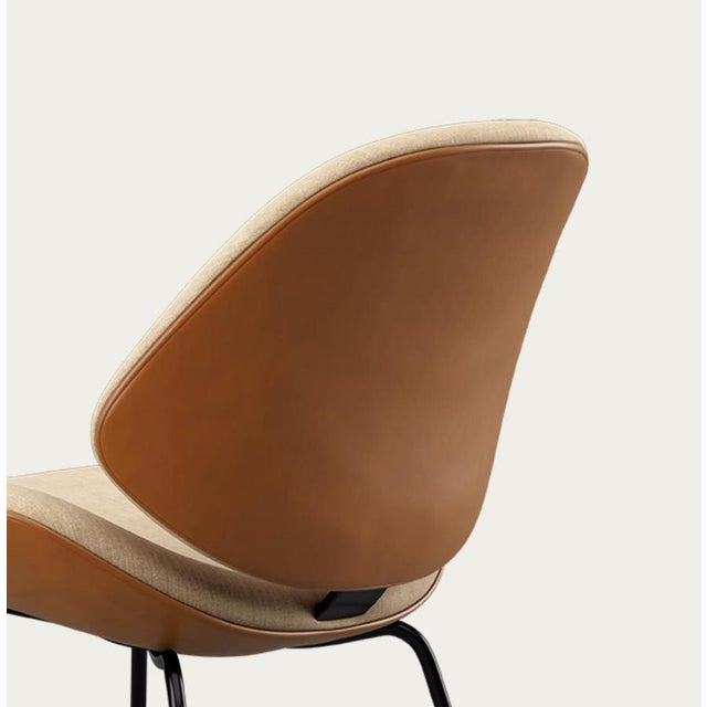Council Family Lounge Chair by Salto and Sigsgaard for One Collection For Sale - Image 9 of 16