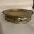 Antique Early Silverplated, probably Sheffield plate, hot plate. Fill the interior well with hot water and place food or a...