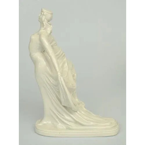Porcelain Figurine Georgian Princess Tamara For Sale - Image 3 of 8