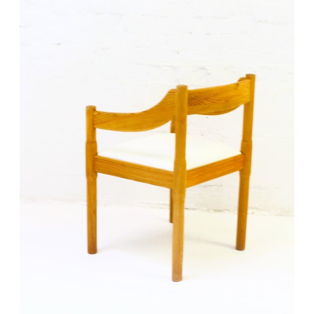 Carimate Dining Chairs by Vico Magistretti for Cassina, 1960, Set of 4 For Sale - Image 16 of 18