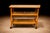 Brazilian Modern Bar Cart With Adjustable Shelves in Hardwood, Peter Kraft, 1960s For Sale In New York - Image 6 of 11