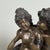 Metal Classical Style Bronze Sculpture of Children, 20th Century For Sale - Image 7 of 13