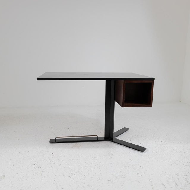 Writing Desk attributed to Antonello Mosca, 1970s For Sale - Image 4 of 13