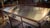 Brown Stoneyhurst Mayfair Desk in Brushed Steel and Leather from Timothy Oulton, 2010s For Sale - Image 8 of 18