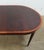 Vintage Stickley Federal Style Inlaid Mahogany Dining Room Table For Sale - Image 12 of 18