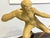 1930s Melani, Large Art Deco Archer Sculpture, 1930, Plaster For Sale - Image 5 of 18