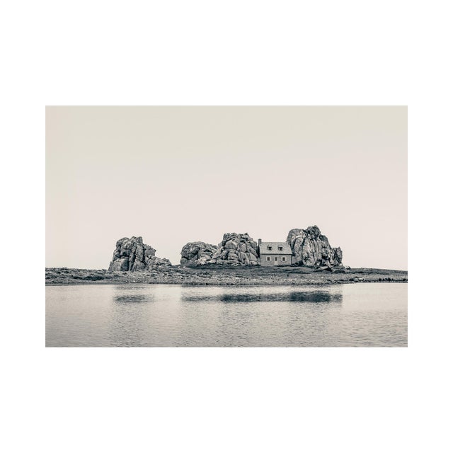 Guy Sargent, The House Between the Rocks, Archival Pigment Print For Sale - Image 4 of 6