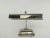 Adjustable Chrome-Plated Desk Lamp For Sale - Image 9 of 11