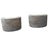 Mid Century Modern Milo Baughman Style Swivel Barrel Tub Chairs - A Pair For Sale - Image 9 of 11