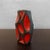 Roth Keramik 1960s West German Fat Lava Guitar Vase by Roth Keramik For Sale - Image 4 of 11