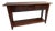 Antique Spanish Sidetable with Two Drawers, 1890s For Sale