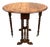 Victorian Walnut Baby Sutherland Table, 1870 For Sale