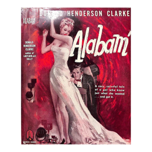 "Alabam'" 1946 Clarke, Donald Henderson