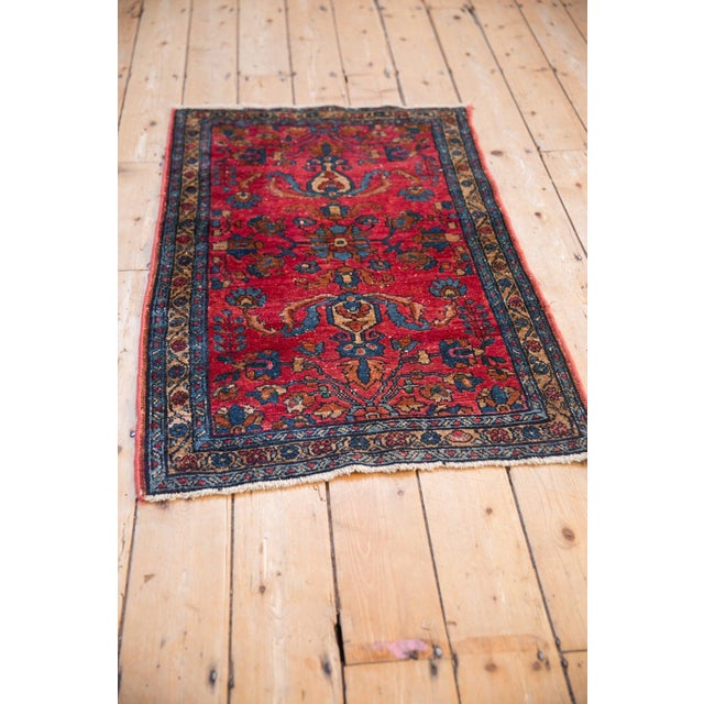 Vintage Lilihan Rug For Sale - Image 9 of 9