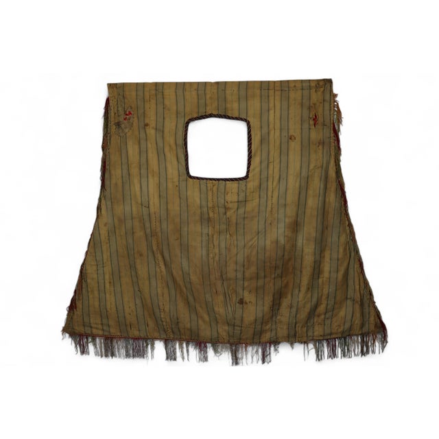 Embroidered Bukhara Suzani Horse Blanket, 1890s For Sale - Image 6 of 18