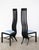 Contemporary Monroe Chairs by Arata Isozaki for ICF Milano, 1980s, Set of 2 For Sale - Image 3 of 14