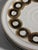 Hand-Painted Ceramic Plates by Gerda Heuckeroth for Ceramano, 1960s, Set of 6 For Sale - Image 3 of 8