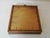 Tired Pilgrim Framed Tile by Gio Ponti for Richard-Ginori San Cristoforo, Italy, 1920s For Sale - Image 6 of 7