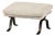 Tara Shaw for Century Furniture Saint Laurent Ottoman For Sale