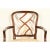 Kindel Furniture Style Federal Carved Mahogany Dining Chairs, Set of Six For Sale - Image 10 of 14