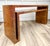 Postmodern Karl Springer Style Architectural Console Table For Sale - Image 10 of 16