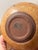 1960s Vintage Mid-Century American Studio Pottery Triple Bud Weed Pot Vase For Sale - Image 5 of 7