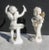 Pair of German Porcelain Putti Musicians - a Pair of 2 For Sale In New York - Image 6 of 7