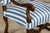 A striking pair of late 19th century French Louis XIII style armchairs, sourced in Provence, France, defined by their...