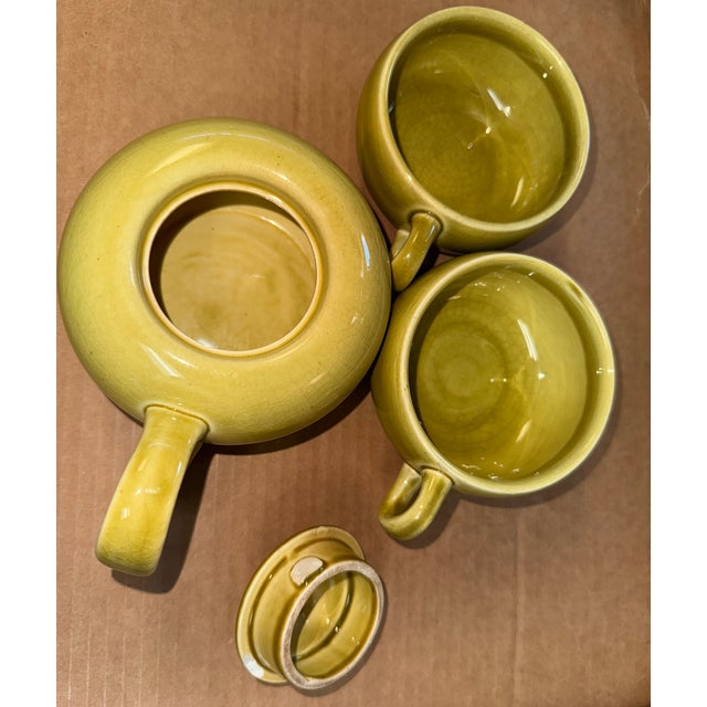 1960s Russel Wright Dishes Mfg. By Steubenville - 38pcs For Sale - Image 11 of 11