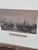Allom's Views of China 1840's prints. Framed in Silver giltwood style frame.