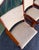 Danish Teak D-Scan Dining Chairs For Sale In Tampa - Image 6 of 10