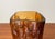 Large glass vase by Kai Blomqvist for Kumela, Finland. Signature engraved in bottom. This piece has an attribution mark, I...