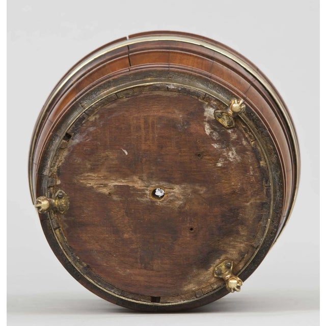 Early 19th Century Georgian Walnut Jardiniere, Circa 1820 For Sale - Image 5 of 6
